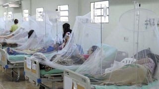 La región Piura registra 11,233 casos de dengue y cifra de fallecidos se mantiene