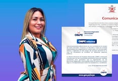 JNE y ONPE condenan asesinato de “China Polo”, candidata al Gobierno Regional de Áncash