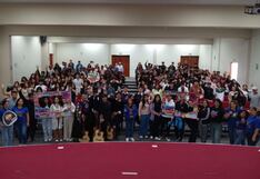 La Libertad: 57 jóvenes del programa Juntos ganan beca integral de Pronabec