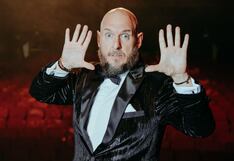 Andrés Parra llega el 5 de diciembre a Perú con su show “Venga que si es pa’ eso”