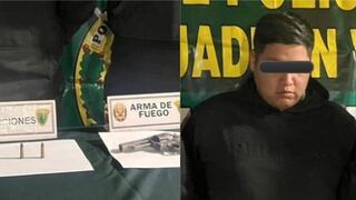 Ica: escuadrón verde y DIRIN detienen a hombre armado en Parcona