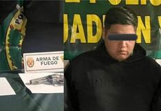 Ica: escuadrón verde y DIRIN detienen a hombre armado en Parcona