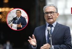 Alejandro Aguinaga sobre suspensión de pensión a Alberto Fujimori: No hay sustento legal