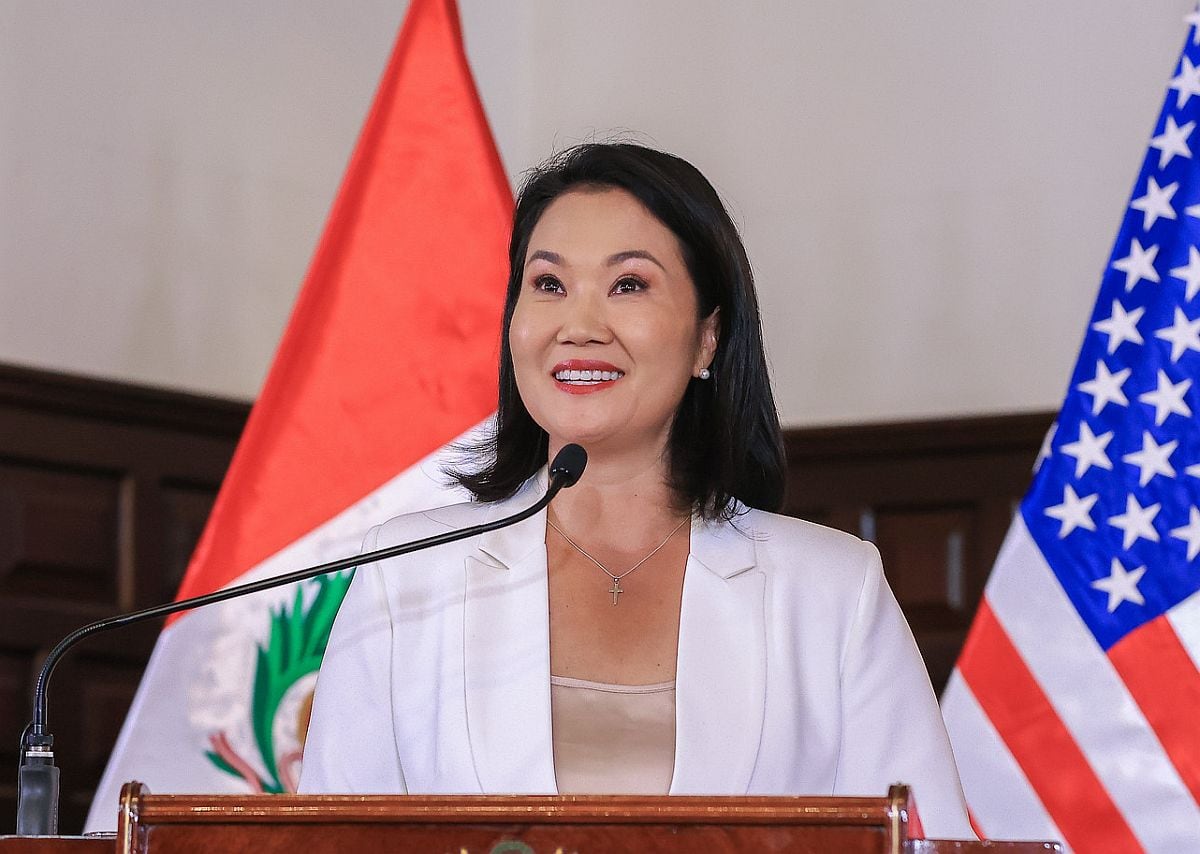 Keiko Fujimori afirma que su Gobierno busca acercarse a las regiones durante sus primeros 45 días