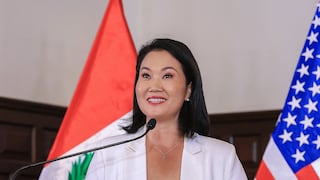 Keiko Fujimori afirma que su Gobierno busca acercarse a las regiones durante sus primeros 45 días