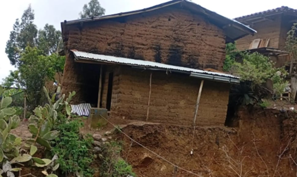 Evaluaciones de riesgo por precipitaciones intensas podrían ampliar la medida que ya alcanza a más de la mitad de jurisdicciones distritales del Perú. FOTO: ANDINA