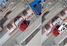 Chincha: continúa el robo de mototaxis estacionadas a plena luz del día