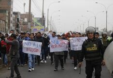 Ante paro anunciado para mañana, MTC brinda medidas para proteger a transportistas