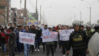 Ante paro anunciado para mañana, MTC brinda medidas para proteger a transportistas