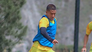 Marcio Valverde: “Le estamos quitando espacio al jugador peruano”