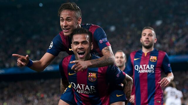 Champions League: Barcelona clasificó tras vencer 2-0 al PSG