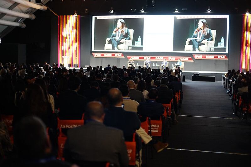 Primer día del CADE Ejecutivos 2023 en el Valle Sagrado de Los Incas. (Foto: IPAE)