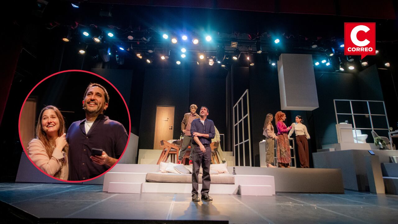 La temporada va desde el 8 de julio en el Teatro Peruano Japonés.