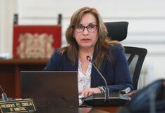 Dina Boluarte solicita concluir investigación sobre desactivación de Equipo Especial PNP tras vencimiento de plazo