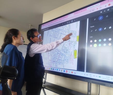 La Libertad: RIS Ascope exige respuesta inmediata a centros de salud ante alarmante avance del dengue
