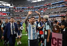 Messi recibe una lluvia de elogios en el Mundial 2026