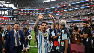 Messi recibe una lluvia de elogios en el Mundial 2026
