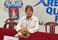 Regidora de la Municipalidad Provincial de Arequipa, Yolanda Lozada, pide su propia vacancia (VIDEO)