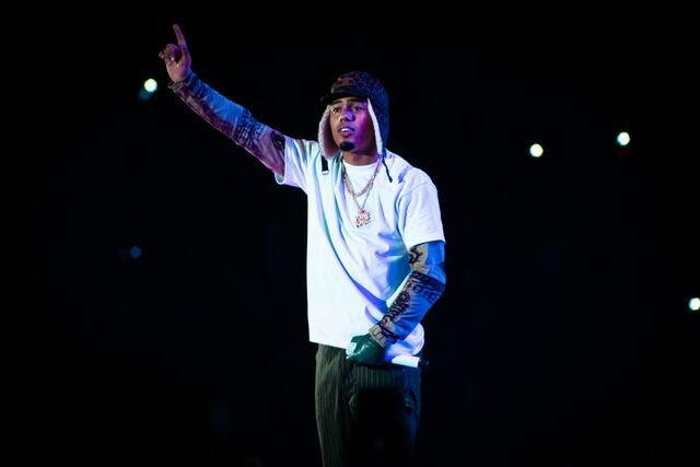 ‘Reggaeton Lima Festival 3’: Concierto urbano reunió a más de 35 mil personas en el Estadio San Marcos