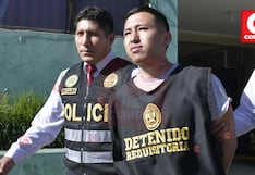 Mandan a prisión a joven que abandonó granada y munición en centro comercial de Huancayo