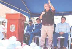 La Libertad: César Acuña descarta la reelección y critica a congresistas