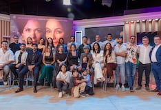 Elenco de “Señora del destino” se une para celebrar a mamá