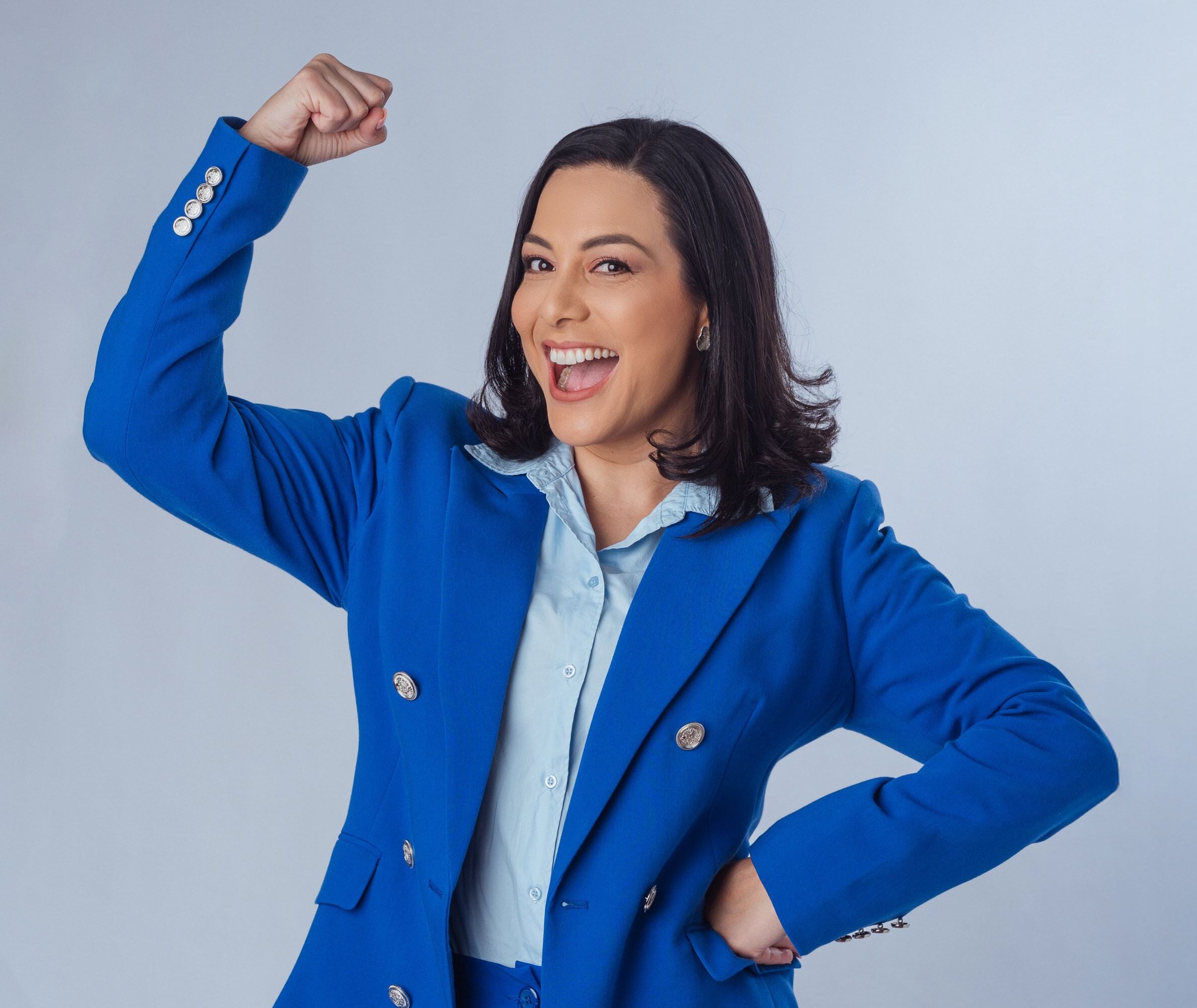 Natalia Salas presenta el unipersonal "Con todo menos miedo", el 29 de agosto, y el 4, 12 y 18 de septiembre en el Centro de Convenciones Bianca.