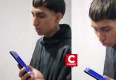 Extorsionador llama a su madre para exigirle que entregue armas y explosivos: “Ma, voy a entregar todo” (VIDEO)