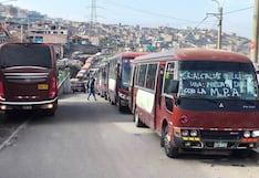 Arequipa: Conflictos internos del Consorcio AQP Masivo perjudican a pasajeros