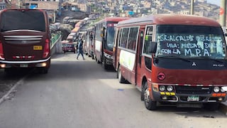 Arequipa: Conflictos internos del Consorcio AQP Masivo perjudican a pasajeros