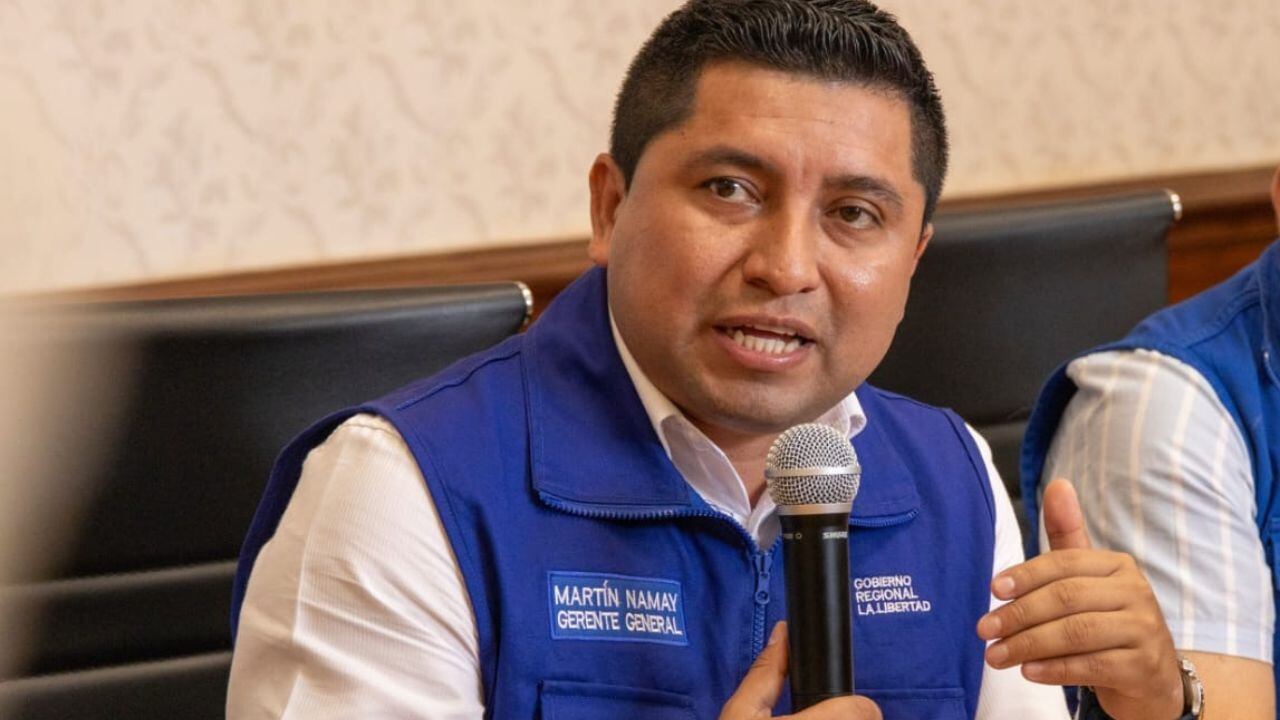 El gerente general del Gobierno Regional de La Libertad, Martín Namay, aseguró que el informe favorable permitirá que se inicie el proceso de contratación. La inversión bajo la modalidad de obras por impuestos supera los S/ 100 millones.