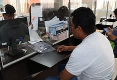 La Dirección de Transportes de Piura emitió más de 13 800 licencias de conducir en 2024