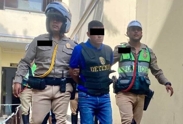 Los facinerosos habrian atacado a los ancianos cuando iban a cobrar sus bonificaciones en el Banco de la Nación situado en el Centro Histórico de Trujillo.