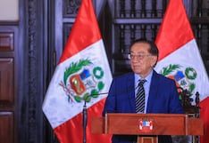 José Balcázar posterga viaje a Roma para supervisar situación del país tras elecciones