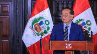José Balcázar posterga viaje a Roma para supervisar situación del país tras segunda vuelta
