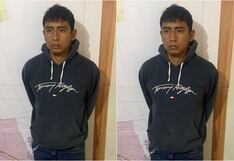 Ica: condenan a 15 años de cárcel a “Yepeto” por homicidio calificado en Parcona