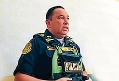 Jefe de la región policial de Piura pide a gobernador y alcaldes invertir en cámaras con IA
