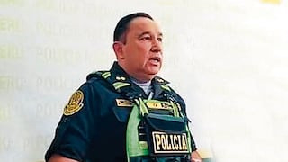 Jefe de la región policial de Piura pide a gobernador y alcaldes invertir en cámaras con IA