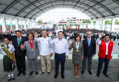 Lambayeque: Jorge Pérez y Janet Cubas le fallan a cientos de escolares