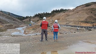 Gobierno Regional de Piura anula contrato de la obra de Cascapampa