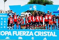 Piura: Equipo San Martín de Sullana logra título nacional