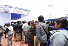 Ofertarán 4,500 empleos formales en Lima Metropolitana