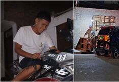 Pisco: joven es asesinado de varios balazos cuando compraba un pollo broaster