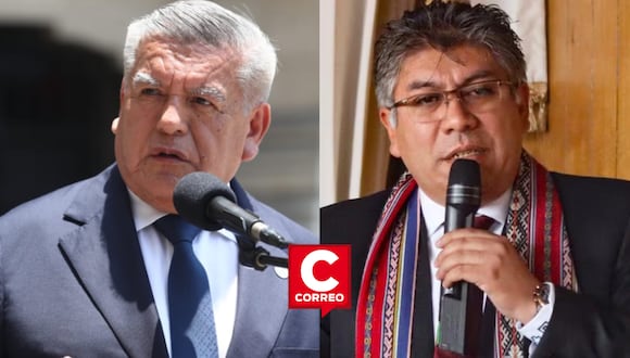Los gobernadores de La Libertad y Cusco solicitaron reprogramar su cita con la Comisión de Fiscalización del Congreso.