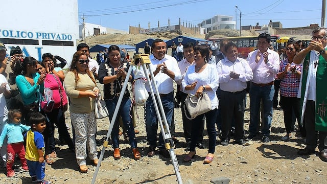 Huanchaco: Construirán central de monitoreo e instalarán más de 50 cámaras