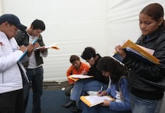 MTPE realizará “Chambalentín” con más de 1,200 empleos formales en Lima