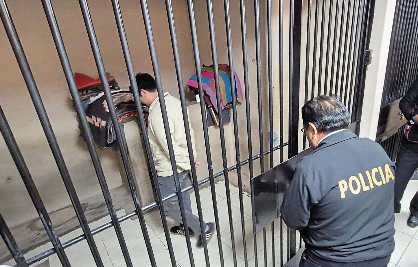 Falta de pericias afecta la Unidad de Flagrancia de Arequipa