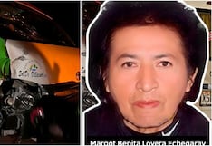 Ica: combi mata a trabajadora agrícola y chofer se da a la fuga por Salas