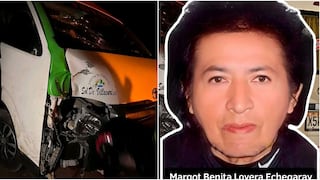 Ica: combi mata a trabajadora agrícola y chofer se da a la fuga por Salas