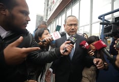 Mariano González renunció al partido Salvemos al Perú y a su candidatura al Senado